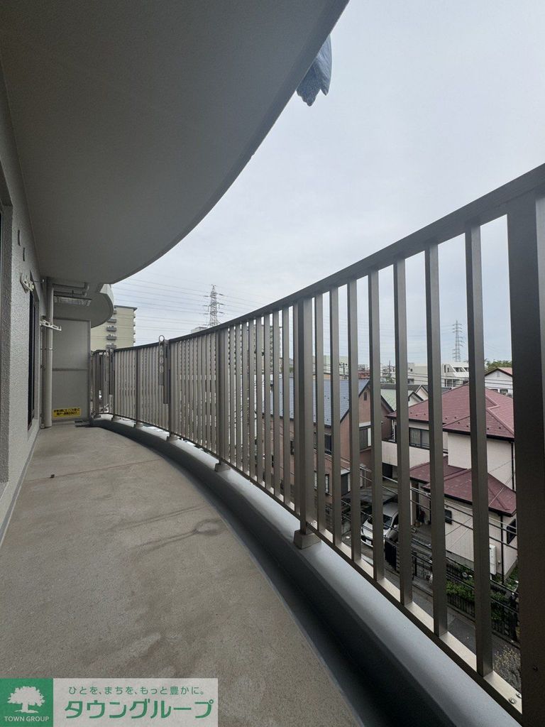 バルコニー　バルコニー