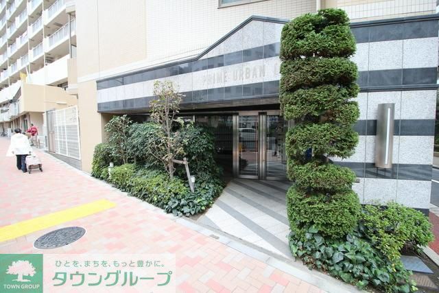 エントランス　☆正面玄関☆