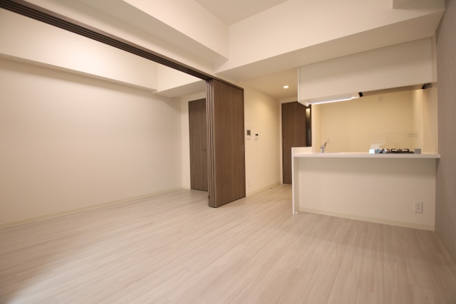 居室・リビング　※別室の参考写真の為、現況優先です。