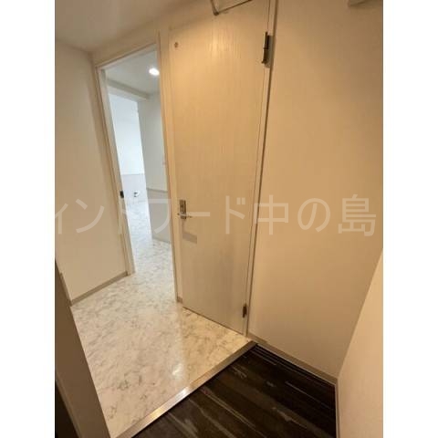 玄関　詳細は、ウィンドワード中の島店までご相談下さい。