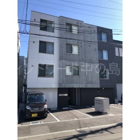 建物外観　詳細は、ウィンドワード中の島店までご相談下さい。