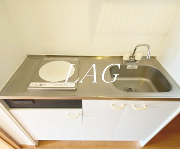 キッチン　キッチンです。