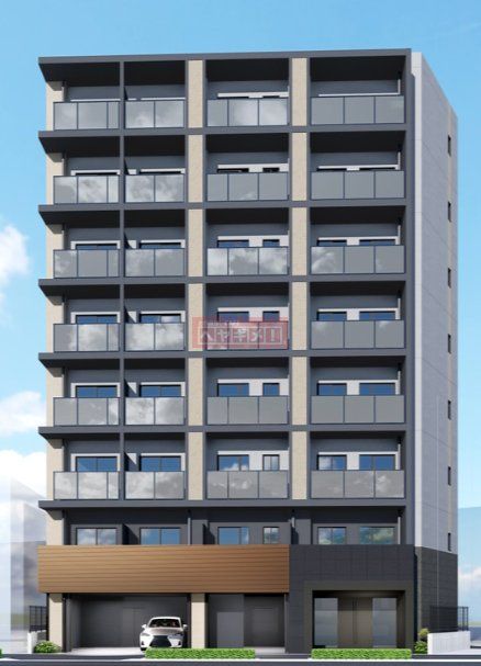 エントランス　外観