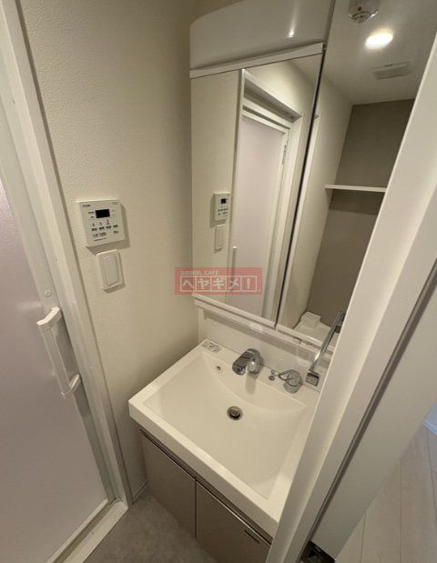 洗面設備　洗面