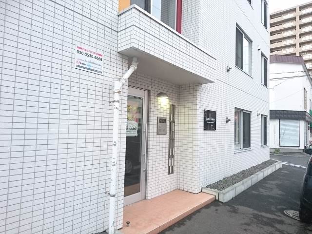 エントランス　エントランス☆