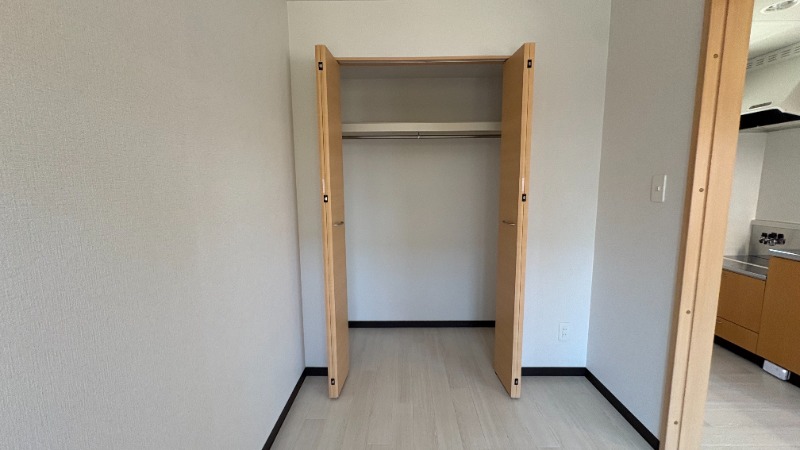 収納　クローゼット