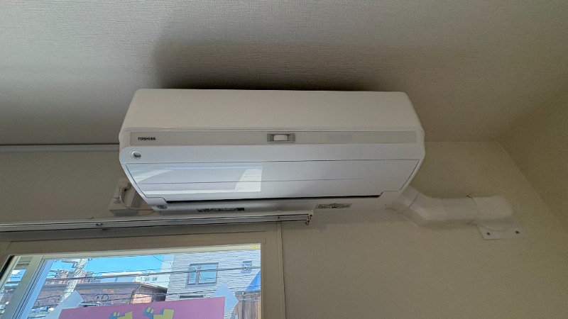 その他設備　エアコン