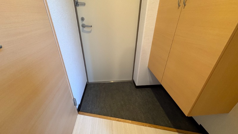 玄関　玄関