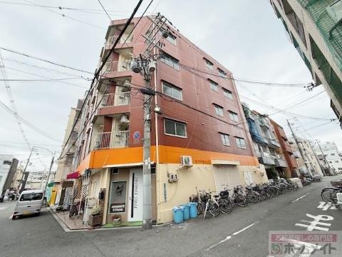 建物外観　外観写真（昼）