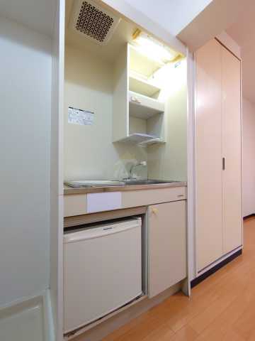 キッチン　スカイコート新中野