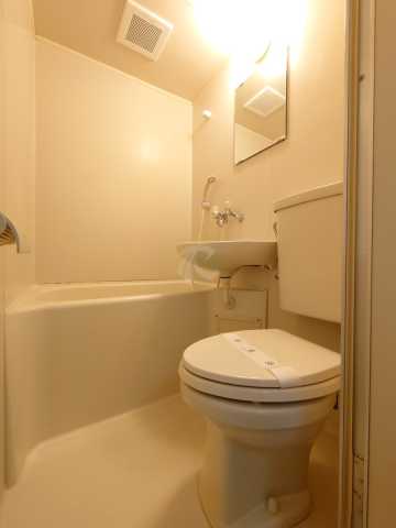 バス・シャワールーム　スカイコート新中野