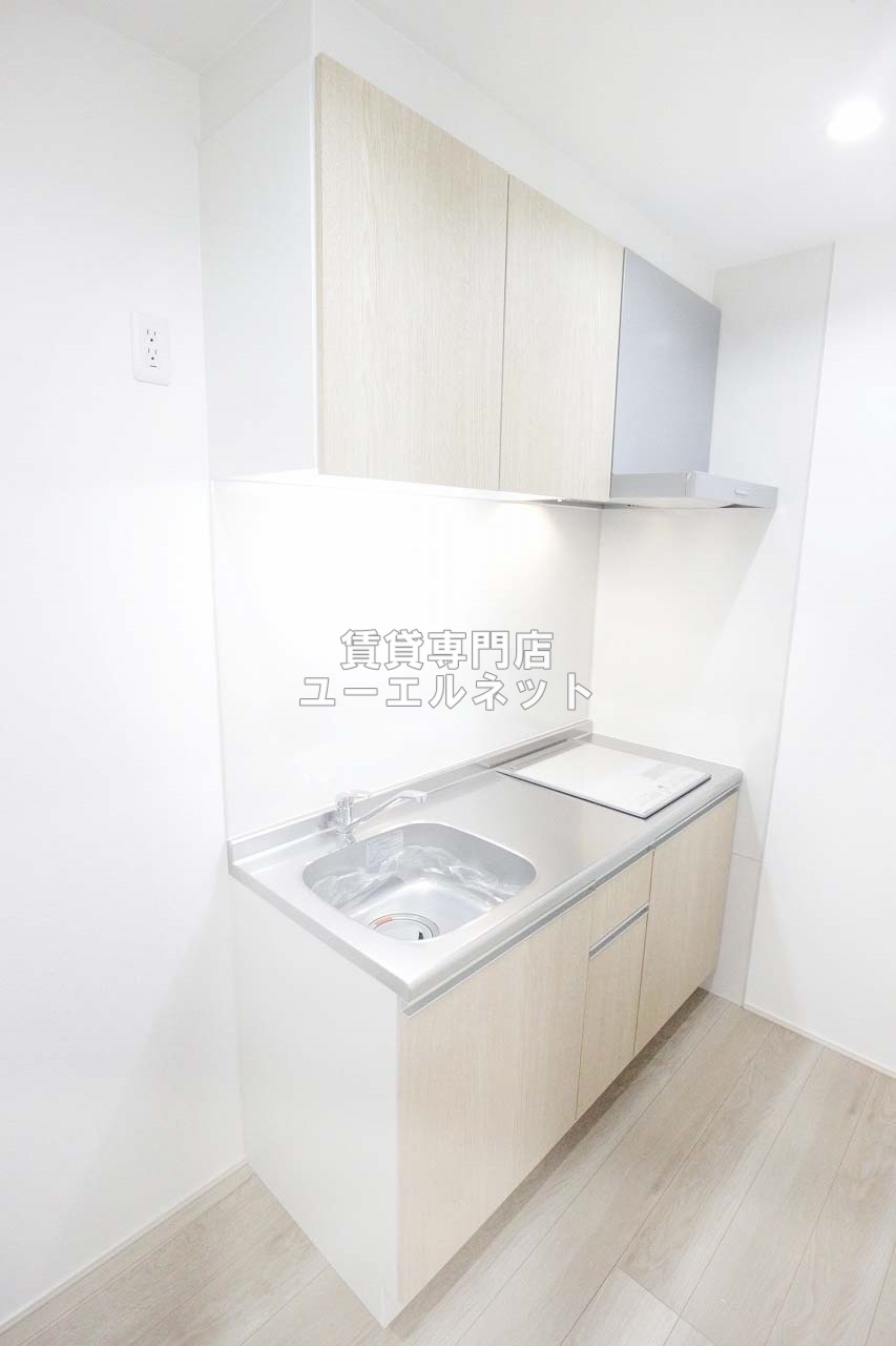 キッチン　システムキッチンで毎日の料理を楽しく♪