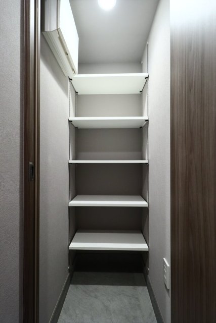 その他設備　シューズインクローゼット