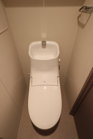 トイレ　トイレも気になるポイント