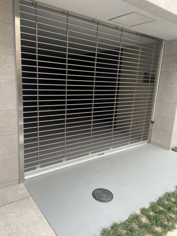 駐車場　駐車場です