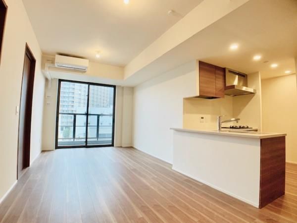 居室・リビング　リビングです