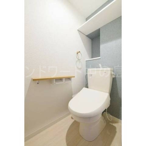 トイレ　詳細は、ウィンドワード中の島店までご相談下さい。