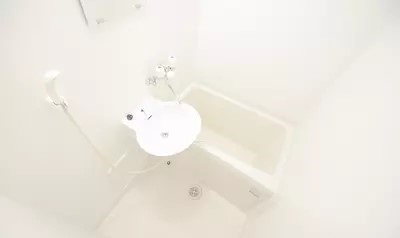 バス・シャワールーム　別号室の写真です