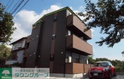 エントランス　外観