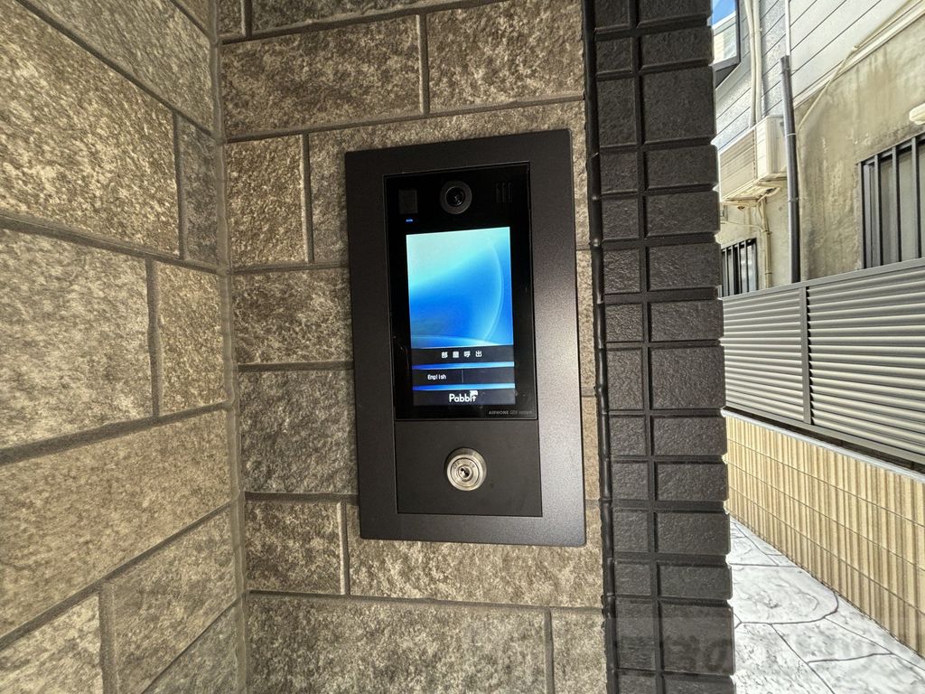 セキュリティ　オートロック