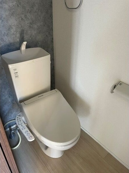 トイレ　図面と現状に相違がある場合には現状を優先