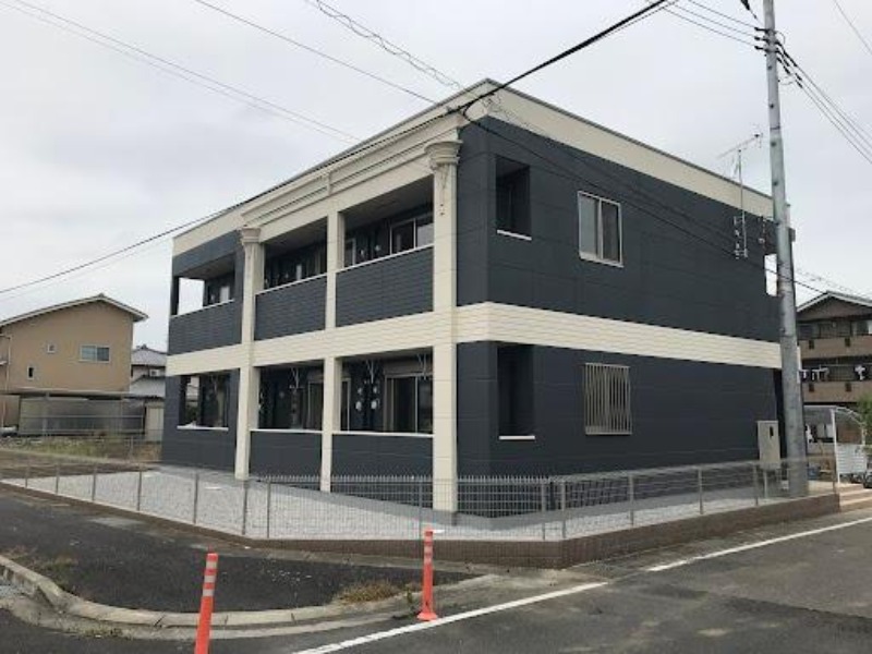建物外観　外観写真（昼）