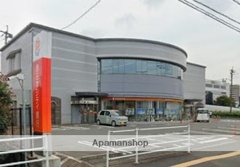 銀行　（株）西日本シティ銀行／古賀支店（銀行）まで582m