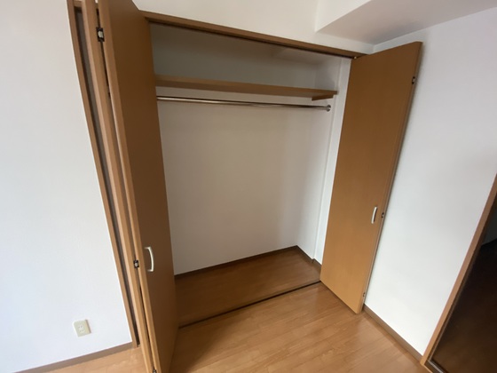収納　※別部屋の写真です