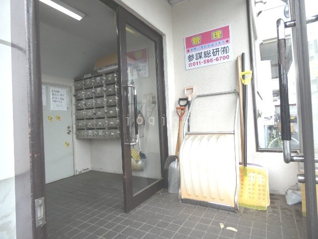 ロビー