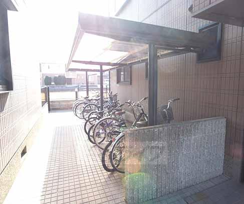 駐車場　駐車場です。