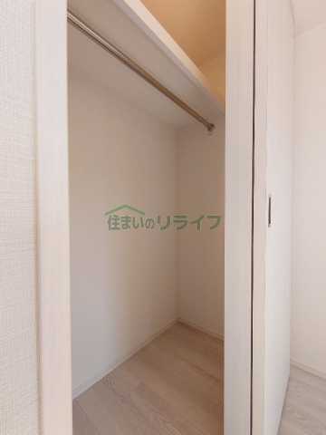 収納　イプセ神楽坂