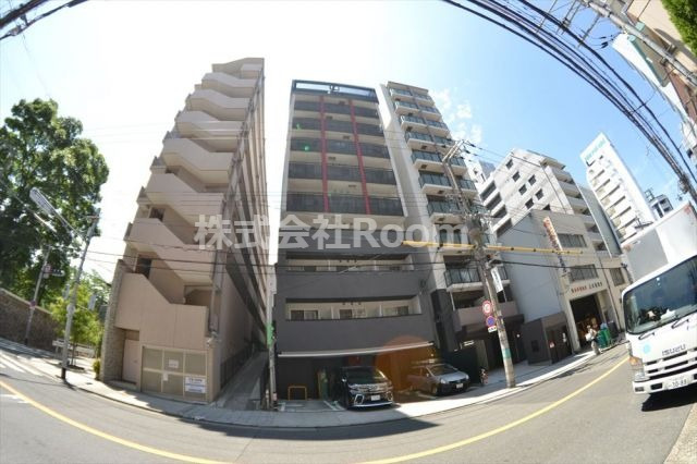 建物外観　外観もきれいです
