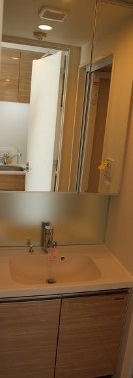 洗面設備