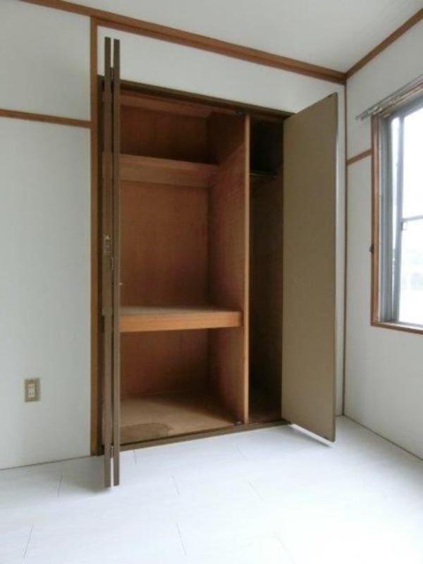 収納　図面と現状に相違がある場合には現状を優先