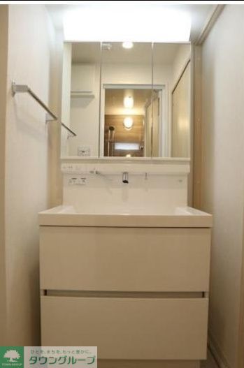 洗面設備　お部屋探しは株式会社　タウンハウジング　までお気軽にお問合…