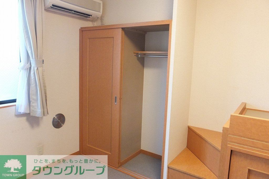 その他部屋・スペース　収納