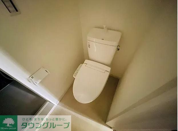 トイレ　トイレ