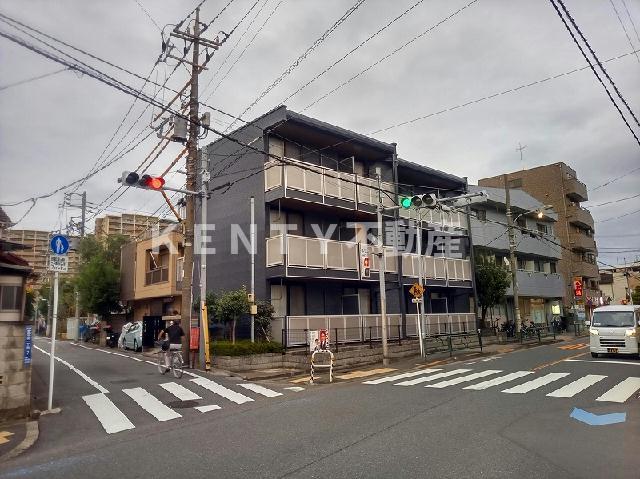 建物外観　外観です