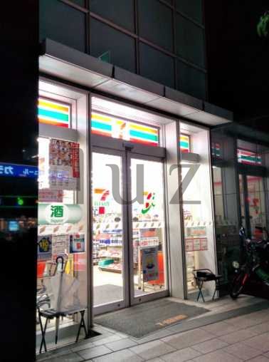 コンビニ　セブンイレブン 横浜中華街東門店（コンビニ）まで86m