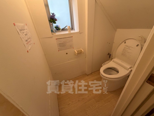 トイレ