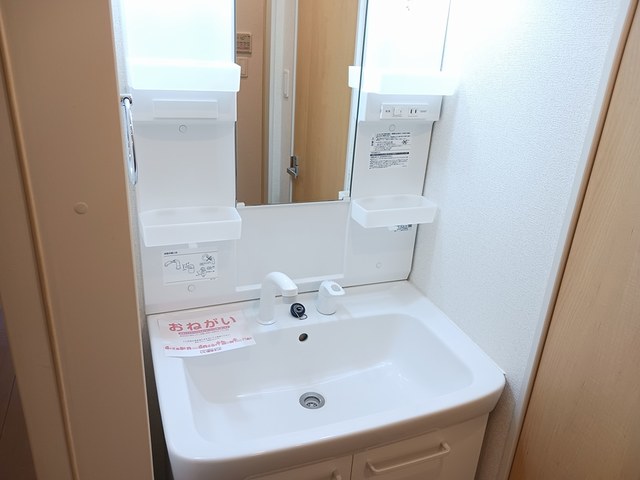 洗面設備　洗面所