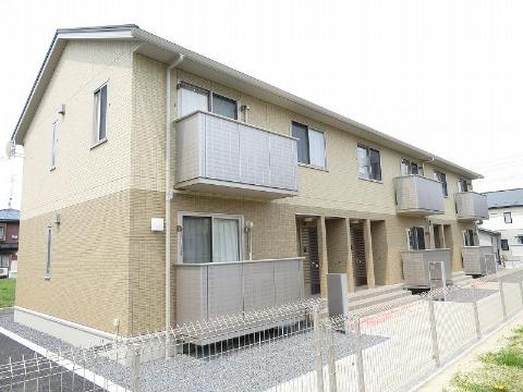 建物外観　外観写真（昼）