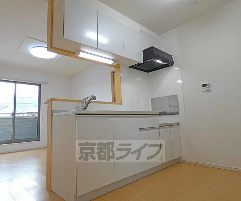 キッチン　きれいなキッチンです