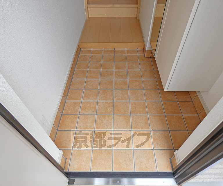 玄関　玄関です