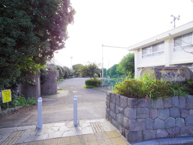 公園　堀合児童公園（公園）まで248m