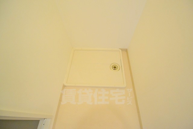 その他設備　室内洗濯パン
