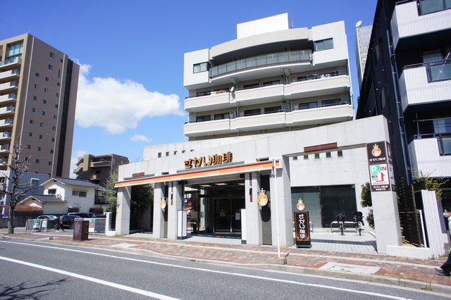 飲食店　さかい珈琲　広島千田店（飲食店）まで1296m