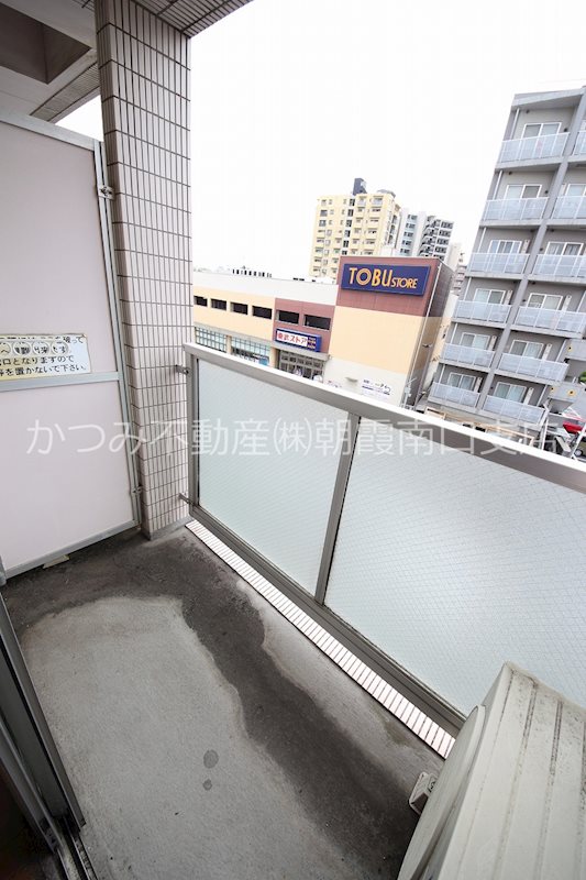 バルコニー　別部屋参考写真