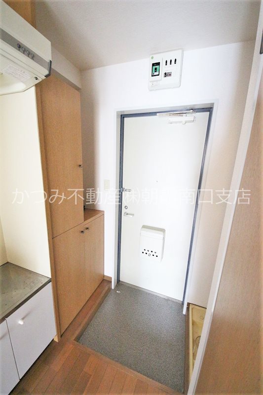 玄関　別部屋参考写真