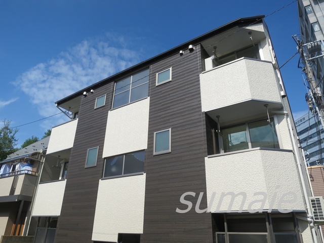 建物外観　オシャレな外観です☆彡